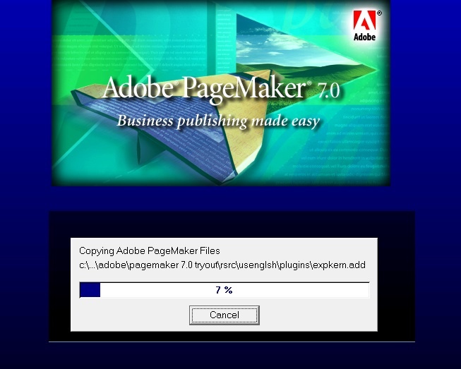 Adobe pagemaker 7.0 download kickass